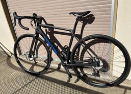 Canyon Endurace CF SLX Disc — Shimano Ultegra Di2 — 2017 — Noir — Taille S | Rennvelos | Edel - Rennvelos | velomarkt.ch