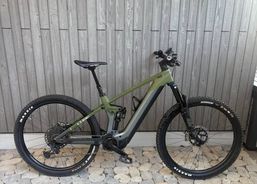 CUBE Stereo Hybrid 140 HPC TM 750 29 | eBikes / Elektrovelos | eMTB - Elektro MTB | velomarkt.ch