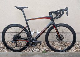 BMC Roadmachine SLR01 One 2019 | Ultegra Di2 | DT Swiss ERC 1400 | Gr. 56 | Rennvelos | Edel - Rennvelos | velomarkt.ch
