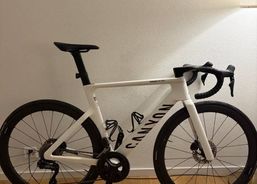 Canyon Aeroad CF SLX 7 Di2 2025 M | Rennvelos | Edel - Rennvelos | velomarkt.ch