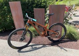 Yeti SB130 Carbon – Grösse L – Top Zustand – CHF 3'000.– | Mountainbikes | Freeride / All Mountain | velomarkt.ch