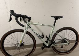 CUBE NUROAD WS Gravelbike | Citybikes / Tourbike | Citybikes | velomarkt.ch