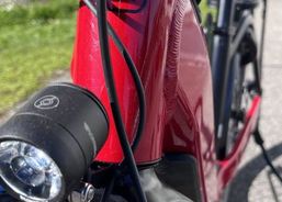 Riese & Müller Nevo - nur 400 km | eBikes / Elektrovelos | eBikes bis 25 km/h | velomarkt.ch