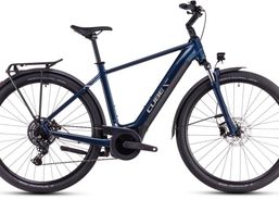 cube quasi neuf cadre 62cm | eBikes / Elektrovelos | eBikes bis 25 km/h | velomarkt.ch
