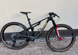 Edelsten HT2 Racing Plus Pack | Mountainbikes | CC Bikes sospensione completa | velomarkt.ch