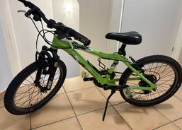 Kinder Mountainbike Mustang | Mountainbikes | CC Bikes / Hardtails | velomarkt.ch