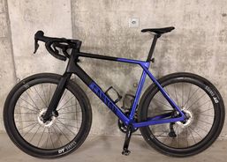 Canyon Grail CF SLX 8.0 (defekt nach Sturz) | Rennvelos | Radquer / Cross / Gravel | velomarkt.ch