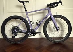 Santa Cruz Stigmata 3cc XL | Rennvelos | Radquer / Cross / Gravel | velomarkt.ch