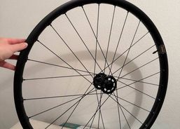 WTB CZR i30 Enduro Carbon Laufradsatz | Zubehör / Teile | Radsätze MTB | velomarkt.ch
