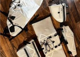 Cyclite Bikepacking Taschenset 5-teilig | Zubehör / Teile | Taschen  /  Koffer | velomarkt.ch