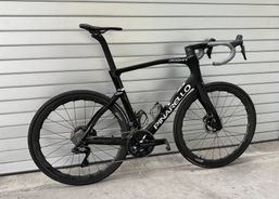 Pinarello Dogma F MY2023 Grösse 59.5 Rahmenset | Rennvelos | Edel - Rennvelos | velomarkt.ch
