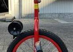 Einrad Vitelli 16 Zoll Rot | Diverse Velos | Einräder | velomarkt.ch