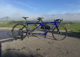 Cyfac Carbon Tandem | Diverse Velos | Tandem | velomarkt.ch