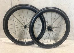 Rose RC Fifty, Shimano, Rim 28 Zoll / 700C Laufradsatz Rosé | Zubehör / Teile | Radsätze Rennvelo | velomarkt.ch