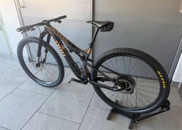STOLL P32 | Mountainbikes | CC Bikes vollgefedert | velomarkt.ch