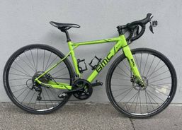 BMC Gravel Bike Alu Gr. 48 | Rennvelos | Radquer / Cross / Gravel | velomarkt.ch