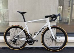 Specialized S-Works Tarmac SL8 SRAM RED Roval Rapide CLX III | Rennvelos | Edel - Rennvelos | velomarkt.ch