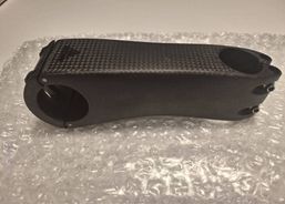 Schmolke Carbon TLO Vorbau 120 mm, ±6°, nur 85 g, NEUWERTIG | Zubehör / Teile | Rennvelo Parts | velomarkt.ch