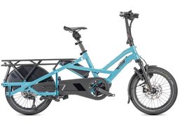 Tern GSD S10 | Vélos de ville / vélos de randonnée | Vélos cargos | velomarkt.ch