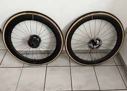 Reserve 52/63 | Zubehör / Teile | Radsätze Rennvelo | velomarkt.ch