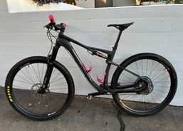 Centurion Numinis Carbon 3000 | Mountainbikes | CC Bikes vollgefedert | velomarkt.ch