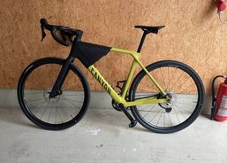Canyon Grail CF7 (2026) | Rennvelos | Radquer / Cross / Gravel | velomarkt.ch