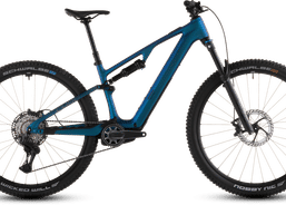 CUBE AMS Hybrid ONE44 C:68X SLX 400X nebula´n´black | eBikes / Elektrovelos | eBikes bis 25 km/h | velomarkt.ch