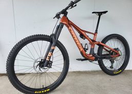 Orbea Rallon M10 2025, neuwertig | Mountainbikes | Freeride / All Mountain | velomarkt.ch