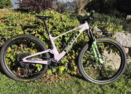 Scott Spark RC World Cup 2026 | Mountainbikes | CC Bikes vollgefedert | velomarkt.ch