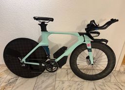 Triathlonrad Orbea Ordu S/M | Rennvelos | Triathlon | velomarkt.ch
