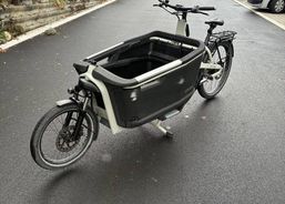 CaGo FS200 - Cargobike | eBikes / Elektrovelos | eBikes bis 25 km/h | velomarkt.ch