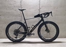 Orbea Terra M21eTEAM 1X 2026 Gravel Bike Carbon Sram AXS Powermeter | Rennvelos | Radquer / Cross / Gravel | velomarkt.ch