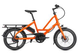 Tern Quick Haul P9 | Bici da città / Bici da turismo | Biciclette da carico | velomarkt.ch