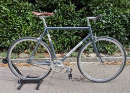 Bergamont Trackbike, Cityflitzer, Singlespeed | Vélos de ville / vélos de randonnée | Vélos à vitesse unique | velomarkt.ch
