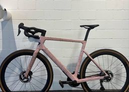 Rose BACKROAD FF Classified 2x12 L rotten candy | Racing bikes | Cyclo-cross / Cross / Gravel | velomarkt.ch