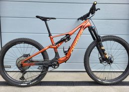 Orbea Rallon M10 2025, neuwertig | Vélos de montagne | Freeride / All Mountain | velomarkt.ch
