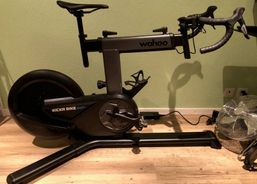 Wahoo KICKR BIKE SHIFT Smart Biker Rollentrainer | Zubehör / Teile | Hometrainer | velomarkt.ch