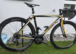 Rennrad SCOTT ADIC RC mit SRAM Red Elektronischer Schaltung | Rennvelos | Edel - Rennvelos | velomarkt.ch