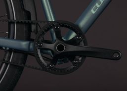 CUBE Editor SLX FE greengranit´n´green L greengranit´n´green | Vélos de ville / vélos de randonnée | Vélos de ville | velomarkt.ch