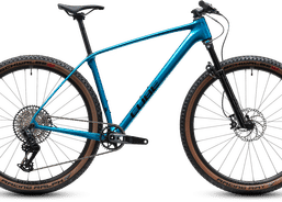 CUBE Reaction C:68X SLX mediterreneansea´n´prizm L mediterreneansea´n´prizm | Vélos de montagne | Vélos CC / Hardtails | velomarkt.ch
