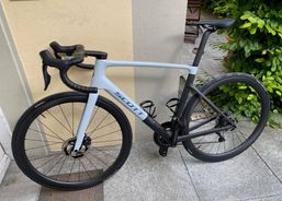 Scott Addict RC Pro 56 2025 | Dura-Ace Di2 | Rennvelos | Edel - Rennvelos | velomarkt.ch