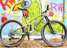 Trek Top Fuel P1 - das ultimative Downcountry-Bike | Mountainbikes | CC Bikes vollgefedert | velomarkt.ch