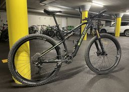 Simplon Cirex 29", Grösse L, 2x12 XTR | Mountainbikes | CC Bikes vollgefedert | velomarkt.ch