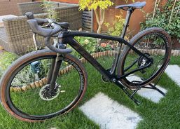Gravel Bike Trek SLR9 Checkpoint | Rennvelos | Edel - Rennvelos | velomarkt.ch