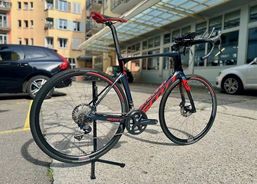 Privatverkauf: Scott Foil 20 Disc, 2018, Occasion, Grösse XL | Rennvelos | Rennvelos bis CHF 2000 | velomarkt.ch