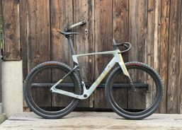 Seka Exaero GR Frameset - Size 56 | Rennvelos | Radquer / Cross / Gravel | velomarkt.ch
