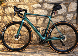 Racing bike – Canyon Ultimate CF SLX 8 Di2, Size L with Power Meter & Carbon Wheels | Bici da corsa | Nobile - Bici da corsa | velomarkt.ch