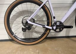 Rose BACKROAD GRX RX820 1x12 L dusty purple | Rennvelos | Radquer / Cross / Gravel | velomarkt.ch
