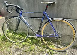 Trek 2300 Composite Rennvelo – Carbon/Alu, Rolf Vector Pro, Shimano 105, 9,5 kg | Rennvelos | Rennvelos bis CHF 2000 | velomarkt.ch