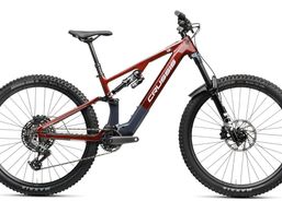 Crussis E-Full 12.11 M bordeaux/grau | Mountainbikes | CC Bikes full suspension | velomarkt.ch